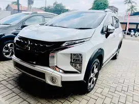 Xpander 2022 CROSS AT 1.5 PUTIH, Pajak sd Agustus 26,KM 40rban RECCORD