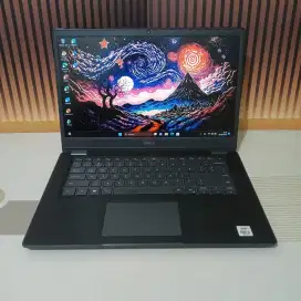 Laptop Dell Latitude 3410.
-Processor Core i5-10210U (8 CPUs),