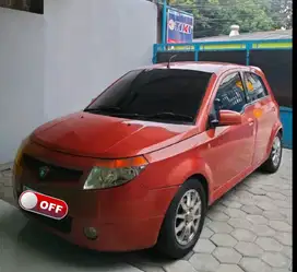 Proton Savvy 2007 Bensin