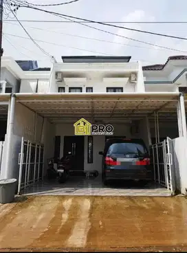 JUAL RUMAH FULL FURNISHED TERMURAH DI GDC DEPOK