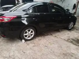 Toyota vios manual 2016
