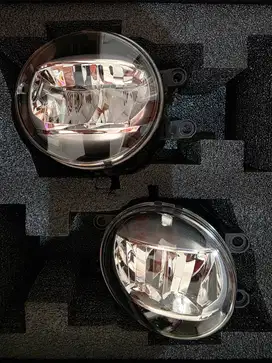 Fog Lamp LED Original Alphard 2023 Like New Mulus.