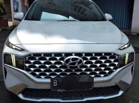 Hyundai Santa Fe 2022 Diesel