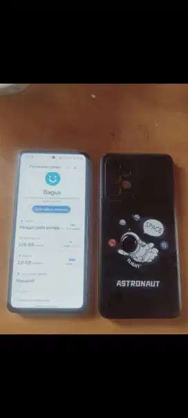 Samsung a52s ram 8/256 GB