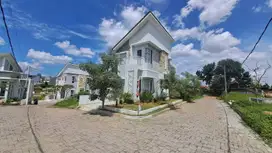 Rumah Syariah Depok 2 Lantai Termurah SHM IMB Stasiun Tol UI Margonda