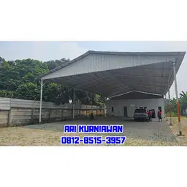 JUAL CEPAT! Gudang 1.500 m di Legok – Lokasi Dekat LG, 5 Juta/m