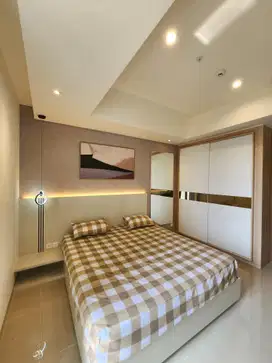 Apartemen Cleon Park Studio Full Furnished Di Jgc Cakung R2148
