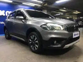 [OLXMOBBI] DP RENDAH Suzuki SX4 1.5 S-Cross Bensin-MT 2018 TTYMFI