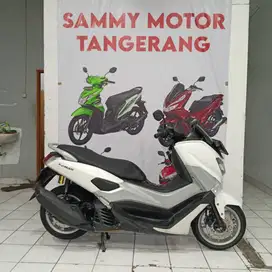 YAMAHA NMAX 155 TAHUN 2019 DP 500K