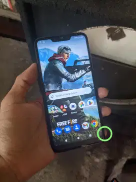 Asus zenfone Max M2