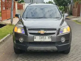 Chev captiva 2.4 bensin AT  2010 Grey