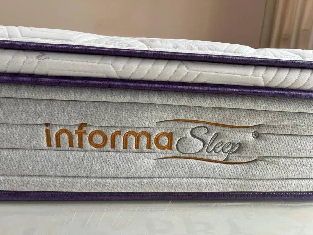 Informa Sleep, Queen Size, 8 Bulan