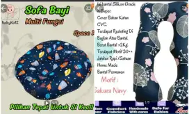 jual sofa bayi dan bantal hamil
