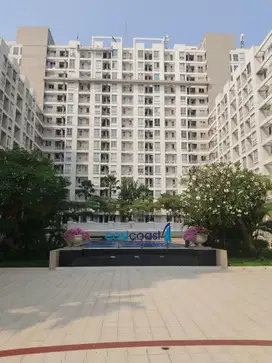Apartemen Amethyst eastcoast residence  pakuwon city 2BR lantai 01
