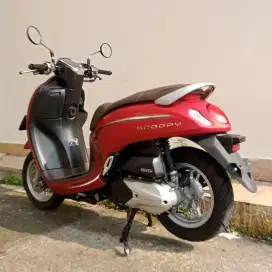 HONDA SCOOPY PRESTIGE TAHUN 2023 CASH / KREDIT MURAH DP MULAI 500 RB
