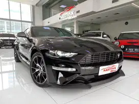 Mustang ecoboost 2.3 Facelift performance 2022 nik 2021