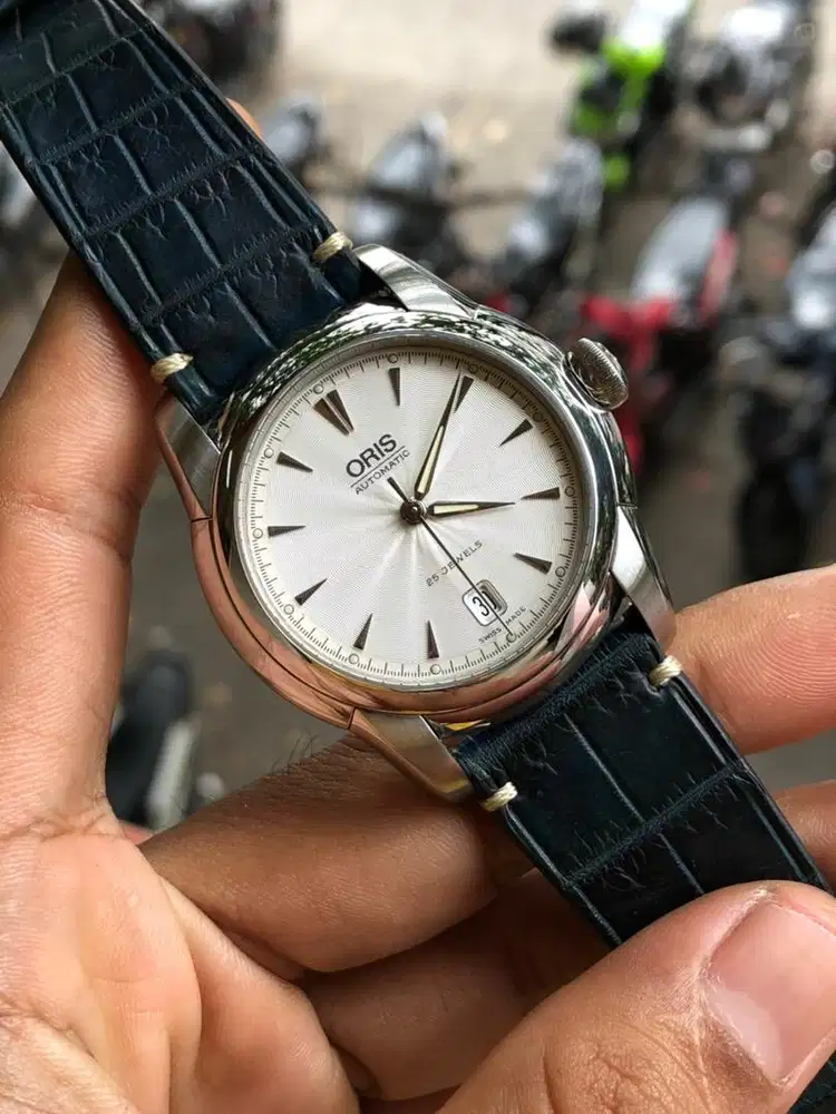 Oris Artelier Date Automatic 25 Jewel 40mm