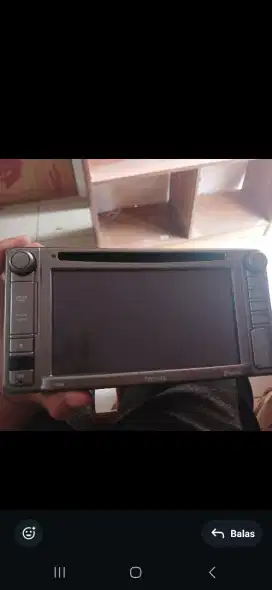 headunit frtuner 2012
