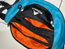 Waistbag tas selempang eiger