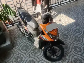 Motor Honda Beat 2013 pajak hidup