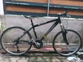 Sepeda antik produksi USA Marin Rocky ridge