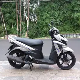 Soul GT 2017 Putih Mesin Cakep Bagus Lengkap