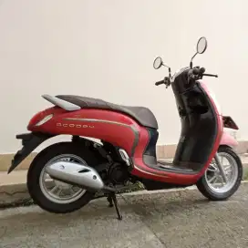 HONDA SCOOPY PRESTIGE TAHUN 2023 CASH / KREDIT MURAH DP MULAI 500 RB