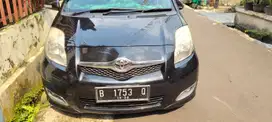 Toyota Yaris 2011 Bensin