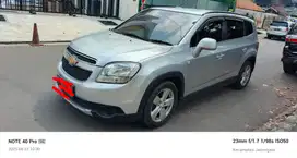 Chevrolet Orlando 2012 Bensin