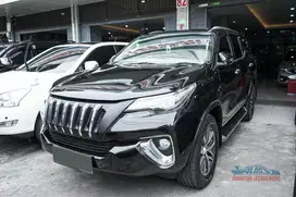 Fortuner VRZ Matic Solar 2016 Toyota | Pajero, Prado, Mercy