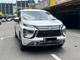 MITSUBISHI XPANDER ULTIMATE 1.5 2022 PUTIH DIJUAL CEPAT
