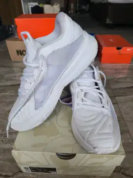 Sepatu Basket Nike Zoom Freak 5 like new baru pakai 1 kali