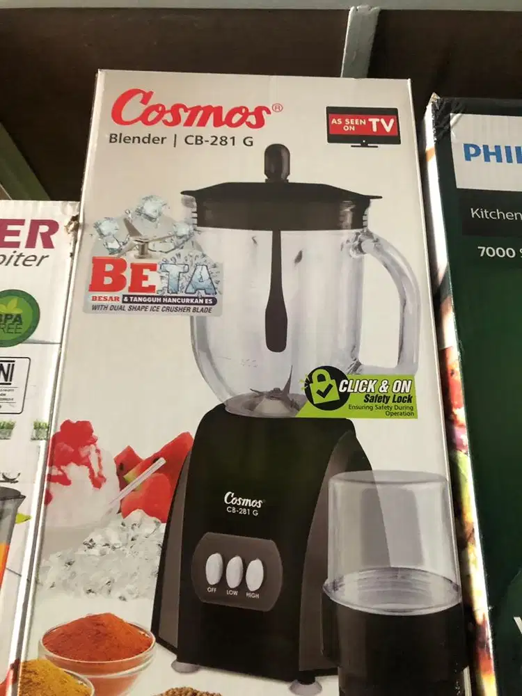 Blender cosmos cb-281 G