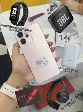 PROMO OPPO RENO 14 SERIES BARU BERGARANSI