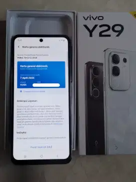 Vivo Y29 8/256 Like new