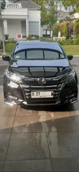Honda Odyssey Tahun 2020