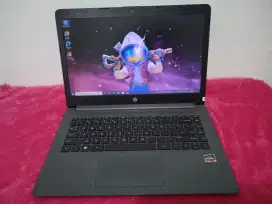 HP 245 G7 AMD Ryzen 3 3250U Ram 8GB SSD 256GB