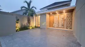 RUMAH SIAP HUNI DEKAT EXIT TOL JOGJA SOLO DI KALASAN