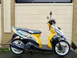 Yamaha Mio J Teen Tahun 2013 Injection Mantap