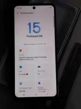 Vivo Y29 8/256 Mulus lengkap
