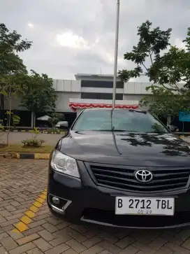 Km.40 Record Camry V 09 Facelift Tgn1 Dr Baru
