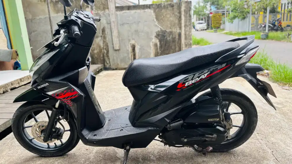 Honda beat CBS 2022