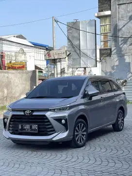 Avanza G matic 2021