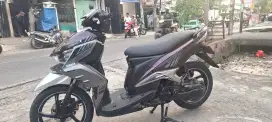 xeon gt 125 cc pajak panjang motor bagus mesin ok