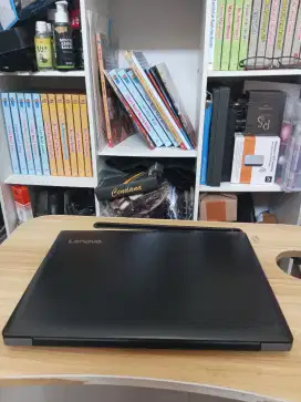Laptop Lenovo Ideapad 320 Normal - Tinggal Pakai - Mulus