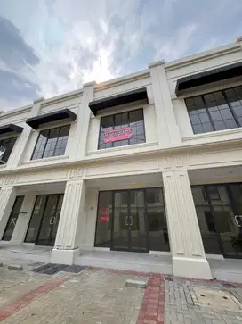 Disewakan Ruko Madison Grande Gading Serpong 2 Lantai