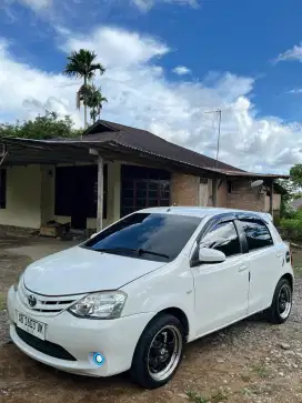 Etios Valco tipe E manual 1.2 istimewa pajak baru bayar