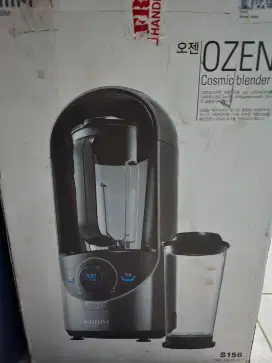 Blender/ Ozen Cosmic Blender Made In Korea