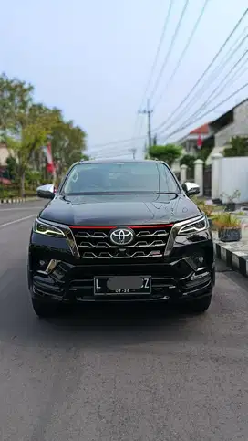 Fortuner TRD Diesel Matic 2021