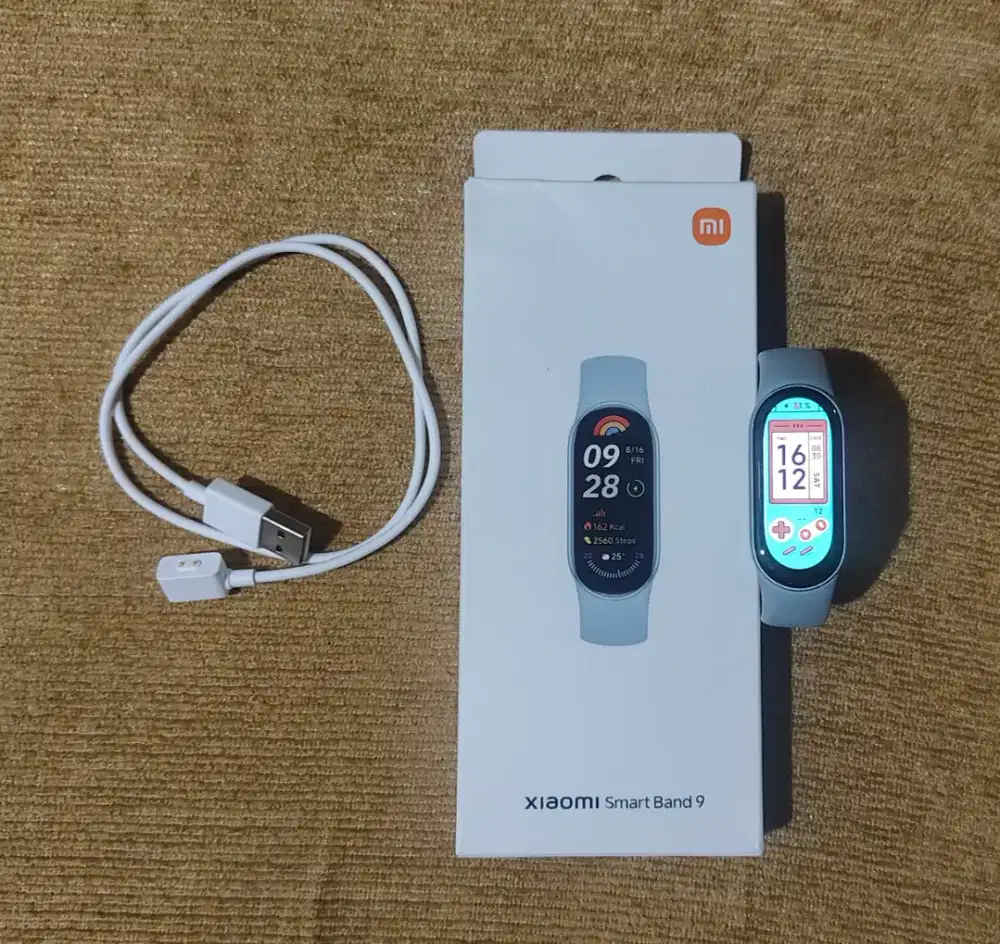 Xiaomi Smartband 9
